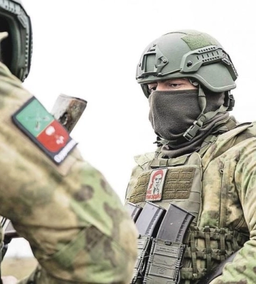 Оккупанты перебрасывают резервы из Мелитополя на штурм Запорожья - ISW Оккупанты перебрасывают резервы из Мелитополя на штурм Запорожья - ISW