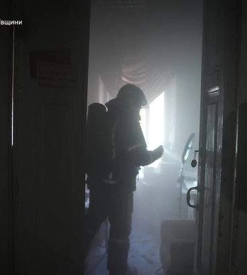 Миколаївські вогнеборці врятували 15 людей Миколаївські вогнеборці врятували 15 людей