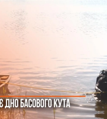 Витягнули цілий трактор сміття: рівненські водолази обстежують дно Басового Кута (ВІДЕО)
