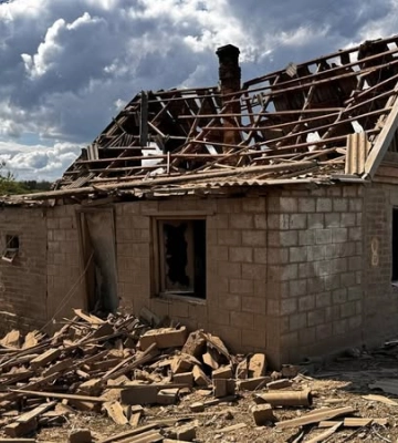 З Дружківської громади на Донеччині евакуюють ще майже 80 дітей. З яких населених пунктів вивезуть родини з дітьми