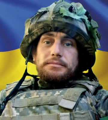 Поліг на фронті захисник зі Здолбунова