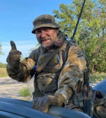 Ветеран-морпіх допомагає побратимам адаптуватися до цивільного життя (ВІДЕО)