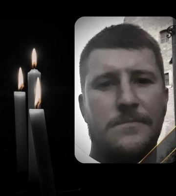 Скорботна звістка: на Харківщині загинув Герой з волині Павло Ковальчук