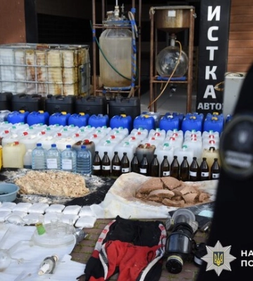 В Украине задержали 66 участников наркокартеля В Украине задержали 66 участников наркокартеля