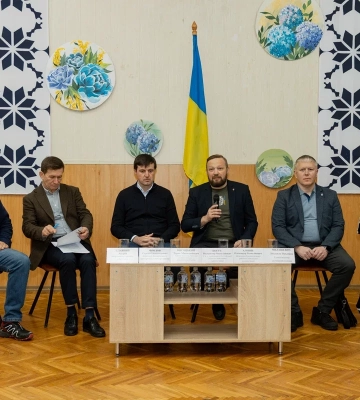 На Полтавщині провели День карбонового поля