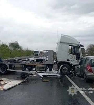 Смертельна ДТП на трасі Одеса — Рені: поліція відкрила кримінальне провадження