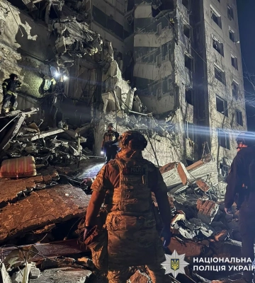 Восьмеро загиблих і 23 поранених: наслідки російських обстрілів Донеччини за 7 травня