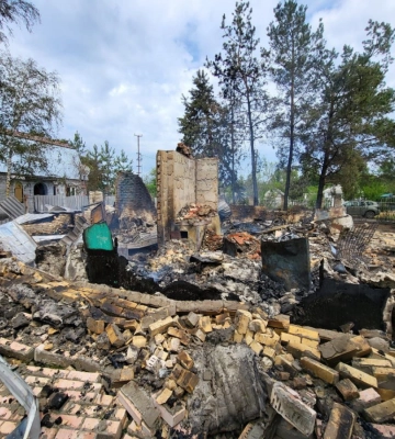 На Донеччині через російські обстріли минулої доби загинули 8 людей – ОВА