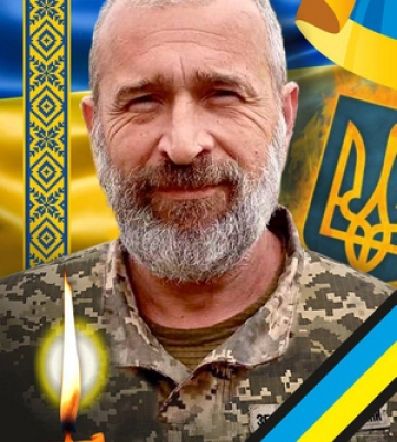 Завтра Ужгород прощатиметься із захисником Віктором Зацариніним