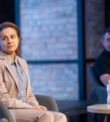 «Ми вдячні за те, як у Запорізькій області приділяється увага питанням ветеранів та ветеранок», – Міністерка у справах ветеранів&amp;hellip;
