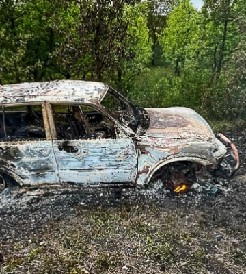 Упродовж минулої доби на Буковині горіло авто і нежитлова будівля