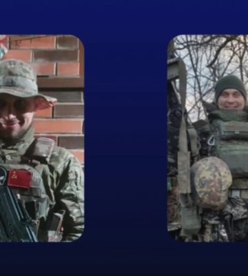 Катували цивільних: повідомлено про підозру двом наглядачам найбільшої катівні на Харківщині, - Нацполіція. ФОТО