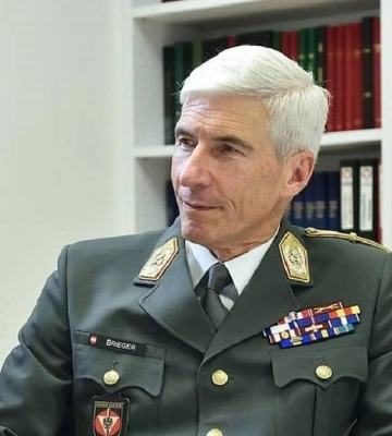 Голова Військового комітету ЄС: Ми продовжимо допомагати Україні забезпечувати її нагальні військові та оборонні потреби