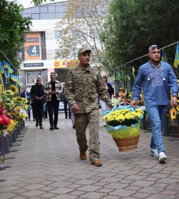 У Вознесенську відкрили сучасний ветеранський простір «Veteran Family Hub»