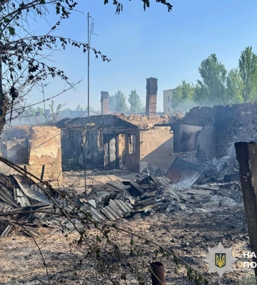 Восьмеро загиблих і 23 поранених: наслідки російських обстрілів Донеччини за 7 травня