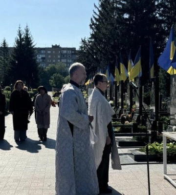 У Полтаві вшанували полеглих у Другій світовій війні