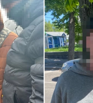 СБУ затримала агентів ФСБ, які збирали дані для нових російських ударів по Київщині та Рівненщині