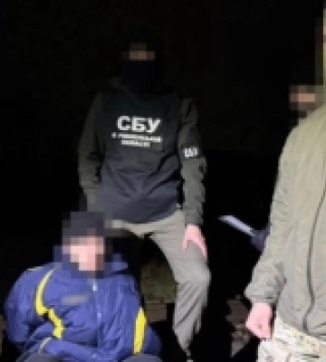На Рівненщині агент ФСБ спробував підірвати колію