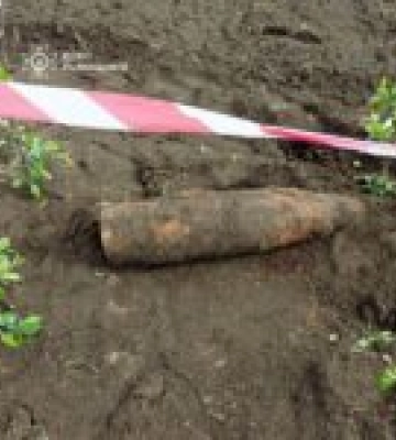 На Золочівщині рятувальники Львівщини знешкодили вибухонебезпечні предмети часів Другої світової війни