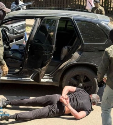 На Одещині викрили чергову схему ухилення від мобілізації
