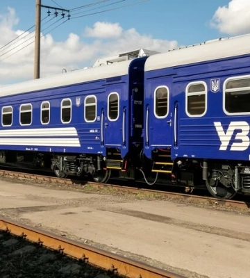 «Укрзалізниця» призначила додаткові поїзди з Вінниці до Києва 
