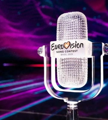 Перший півфінал «Євробачення-2025» у Базелі –  де та коли дивитися виступ Ziferblat