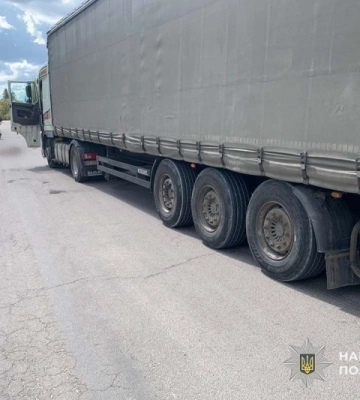 Обставини двох ДТП, в яких загинули люди, встановлює поліція Тернопільщини Обставини двох ДТП, в яких загинули люди, встановлює поліція Тернопільщини