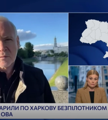 Терехов розповів про чоловіка, якого вдарив представник ТЦК