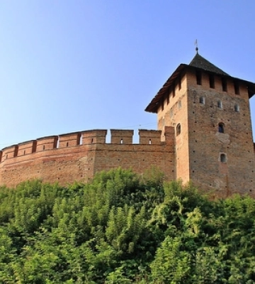 У Луцькому замку хочуть створити звукову візуалізацію екскурсій