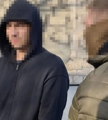 СБУ та Нацполіція затримали трьох підпалювачів на Дніпропетровщині