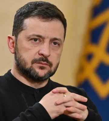 Буферна зона на лінії фронту вже існує – Зеленський