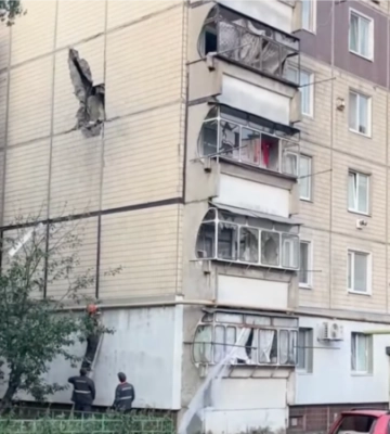 На Дніпропетровщині – руйнування і двоє поранених від російських обстрілів