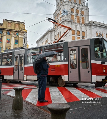 Погода на Харьковщине 14 мая