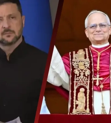 Зеленський сподівається відвідати інавгураційну месу Папи Лева XIV