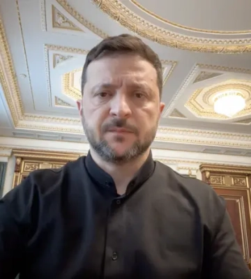 Президент пояснив, чому важливо провести переговори саме з Путіним