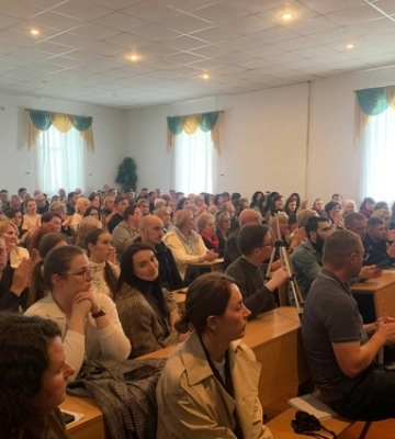 У луцького коледжу харчових технологій знову хочуть «віджати» приміщення?