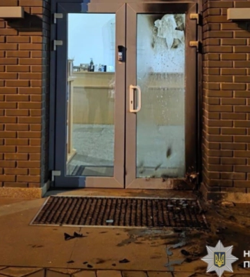 СБУ та Нацполіція затримали трьох підпалювачів на Дніпропетровщині