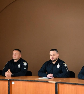 У патрульної поліції Рівненщини новий керівник