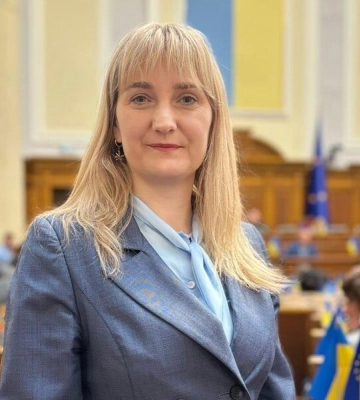 Депутат Пипа заявила, что ей угрожают после того, как она пожаловалась в СБУ на Алхим Депутат Пипа заявила, что ей угрожают после того, как она пожаловалась в СБУ на Алхим