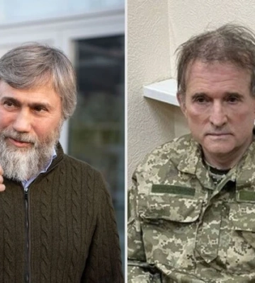 Зеленський назвав українських олігархів, які на початку вторгнення погрожували йому від імені Путіна Зеленський назвав українських олігархів, які на початку вторгнення погрожували йому від імені Путіна