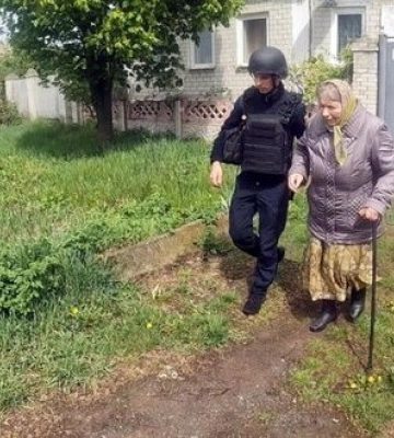 Началась обязательная эвакуация из-за постоянных обстрелов из Новой Слободы в Сумской области, - ОВА Началась обязательная эвакуация из-за постоянных обстрелов из Новой Слободы в Сумской области, - ОВА