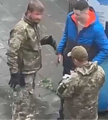 У Харкові працівник ТЦК побив вчителя: що відомо про скандал