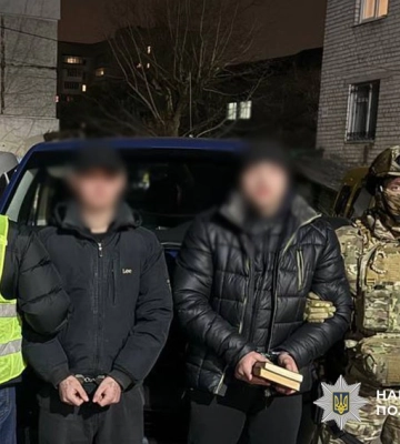 Пограбували знайомих, які пустили їх переночувати - у Києві судитимуть зловмисників. ФОТО