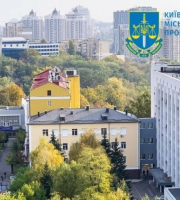 У Києві запобігли незаконній забудові ЖК на державній землі