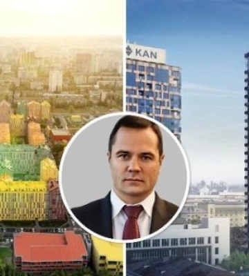 Комарницький мав інвестиційний договір з фондом Черновецького на купівлю квартир у Києві Комарницький мав інвестиційний договір з фондом Черновецького на купівлю квартир у Києві