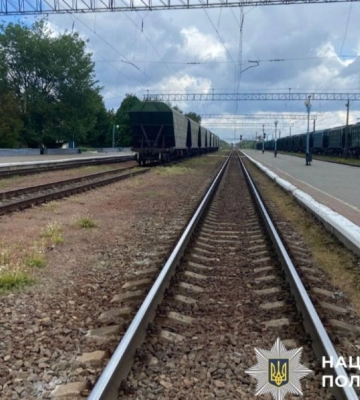 Біля станції «Яготин» чоловік загинув під поїздом