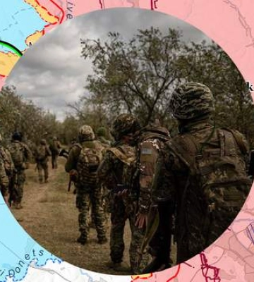Росіяни просуваються на Донеччині, поляки більше не блокують кордон: хронологія 1176 дня війни