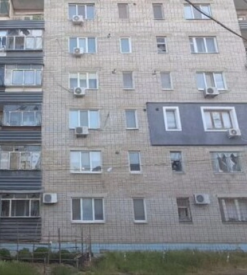 Рашисти вдарили по Нікопольщині: пошкоджено магазини, багатоповерхівку та ЛЕП. ФОТОрепортаж