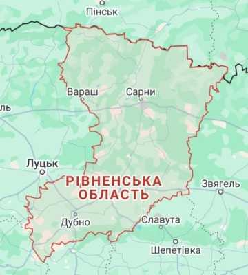 Россия атакует Запад "Шахедами": взрывы прогремели в Ровенской области