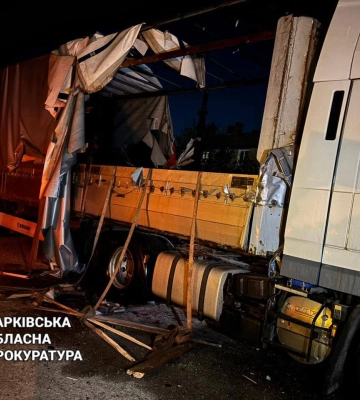 Полуночный «прилет» по Валкам: россияне ударили «Ланцетом» — прокуратура Полуночный «прилет» по Валкам: россияне ударили «Ланцетом» — прокуратура